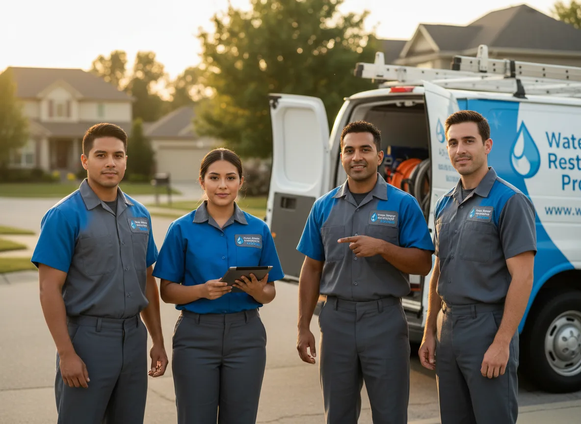 Flood Restoration company in Austin, CO